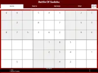 Battle Of Sudoku Screen Shot 7