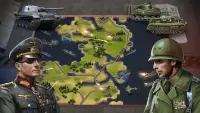 WW2：Wojenna gra strategiczna Screen Shot 3