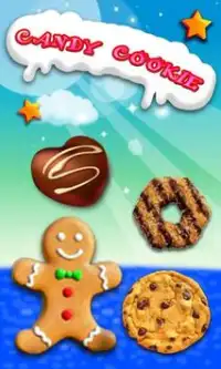 Candy Cookie Screen Shot 0