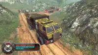 Off-Road Trucker Muddy Driving Screen Shot 5