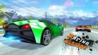 Racing Traffic 3D Screen Shot 1