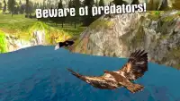 Eagle Bird Survival Sim 3D Screen Shot 2
