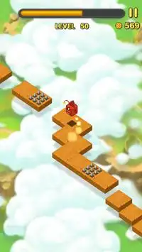 Dash Adventure - Runner Game Screen Shot 1