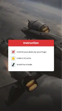 Jet Fighter sky Screen Shot 3