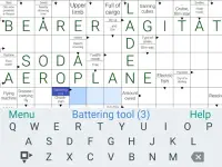 Clean Crosswords – free Crossword Puzzles Screen Shot 12