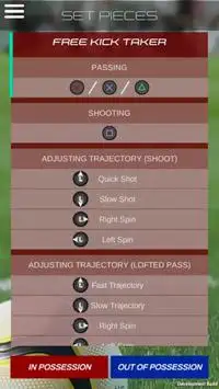 PES 2019 Manual Screen Shot 4