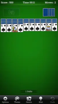 Spider: Solitaire Grand Royale Screen Shot 0