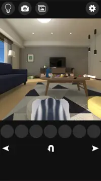 Escape game Cat Apartment Screen Shot 2