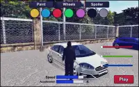 Linea Drift & Driving Simulator Screen Shot 1