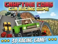 Crafting Cars: Car Racing Game Screen Shot 4