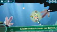 Ocean Defenders - Action Tower Defense Screen Shot 1