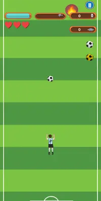 Air Soccer Battle: Shooter Games – Shoot Em Up Screen Shot 3