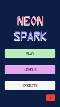 Neon Spark Screen Shot 0