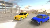 Supreme Car Driving Simulator Screen Shot 12