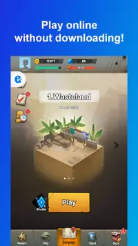 Game Cookie - Online Games Screen Shot 1