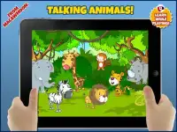 Animals Talking for kids - Screen Shot 7