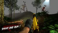 Siren Head SCP Horror Forest Survival Adventure 3D Screen Shot 3