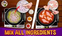 Trò chơi nấu ăn Biryani Express Screen Shot 1