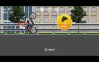 Moto Wheelie Screen Shot 1