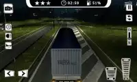 Heavy Truck Cargo Transporting Master 3D Screen Shot 0