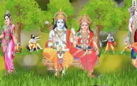 4D Shri Rama (श्री राम दरबार)  Screen Shot 3
