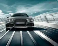 Rompecabezas con Audi RS6 Screen Shot 4