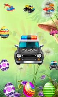 Surprise Eggs - Car Toys Screen Shot 5