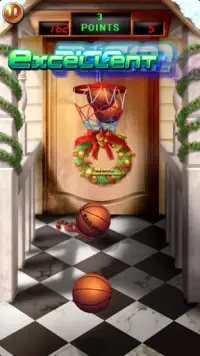 Pocket Basketball Screen Shot 6