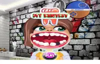 لعبة طبيب الأسنان والعناية بالأسنان 2021 Screen Shot 2