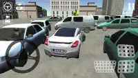 Car Parking : RCZ Simulator Screen Shot 5