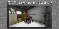 Mod SCP Horror Games for MCPE Screen Shot 2