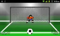 Soccer Penalties Online Screen Shot 1