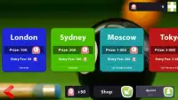 русский бильярд игра онлайн 3D Screen Shot 2