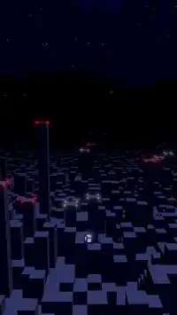 Immortality Cube: Midnight City Free Screen Shot 3