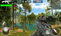 Free Squad Survival Firing Battleground Strike 3D Screen Shot 10