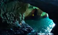 Побег из пещеры Голубой грот Screen Shot 3