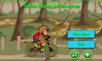 Shiva And Super Bike Climbing Screen Shot 0