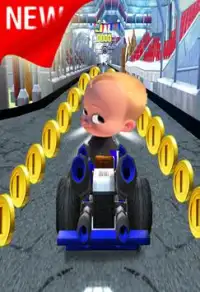 Baby Little Boss Races Screen Shot 0