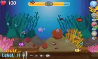 Голодная рыба Screen Shot 0