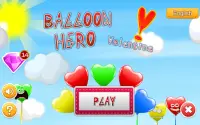 Balloon Hero - Valentine Screen Shot 17