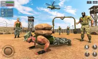 US Army Training School Game Screen Shot 0