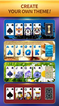 Solitaire TriPeaks : Solitaire Grand Royale Screen Shot 4