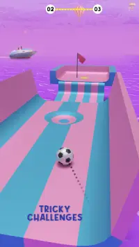 Golf Games: Mini Golf 3D Screen Shot 2