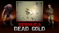 Bermuda: Dead Gold – Zombie Shooter Screen Shot 1