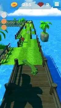 Mr Snake - Escape Island Screen Shot 3