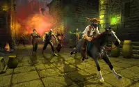 Zindan Okçusu: Dungeon Archer Run Survival Subway Screen Shot 0
