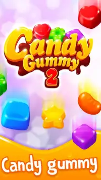 Candy Gummy 2 Screen Shot 4