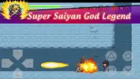 Super Saiyan God Legend Screen Shot 2