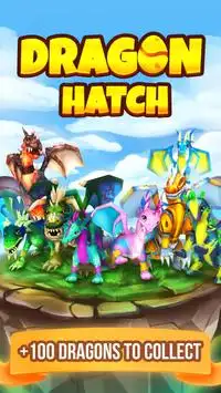 Dragon Hatch Screen Shot 0
