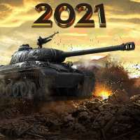 Tank Ranger Stars War 2021:Tank Ranger machine 3d